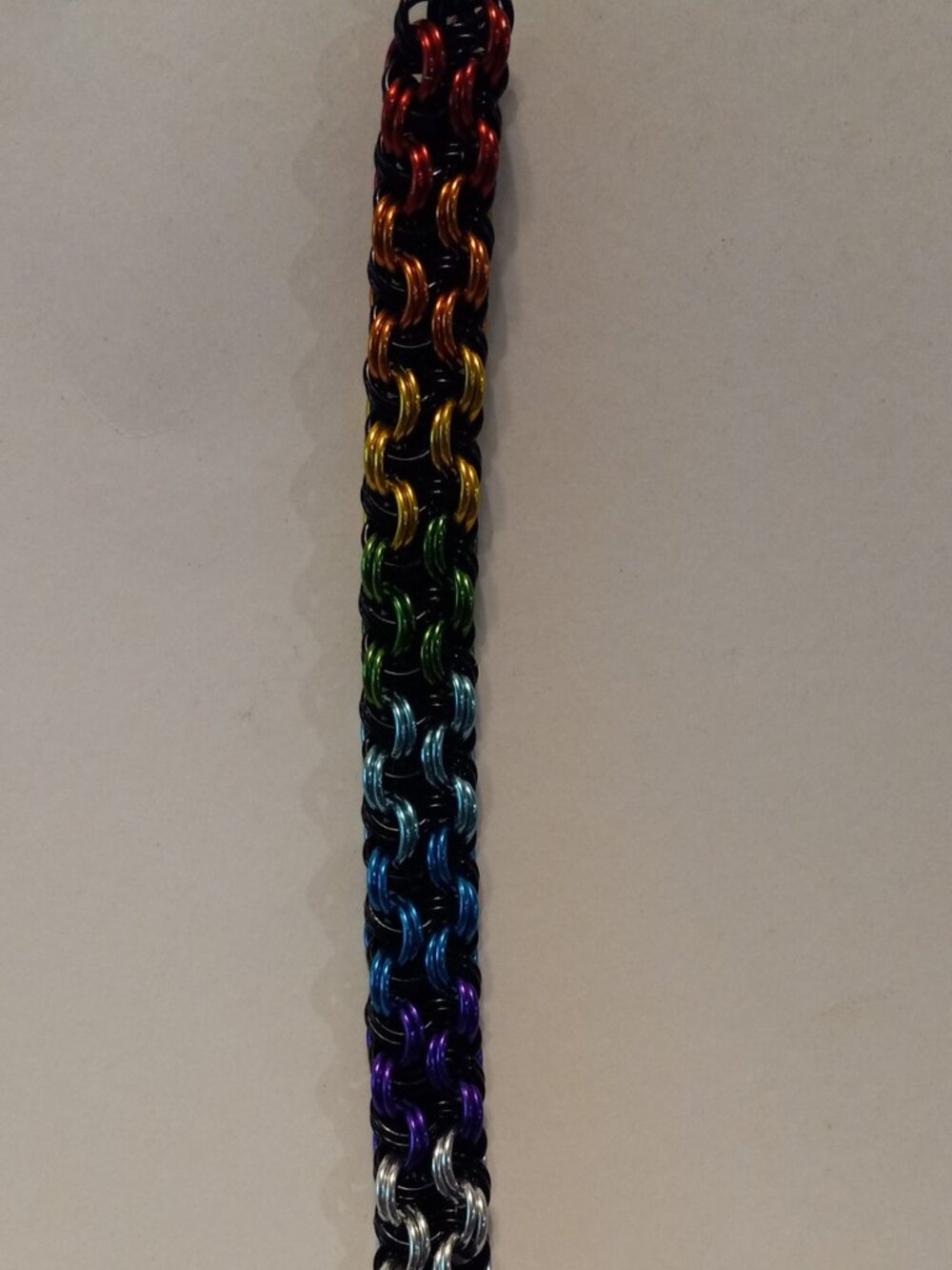 Rainbow Kinged Vipera Berus bracelet